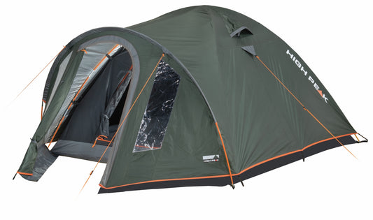 High Peak Nevada 4.1 – prostoren šotor za trio avanture