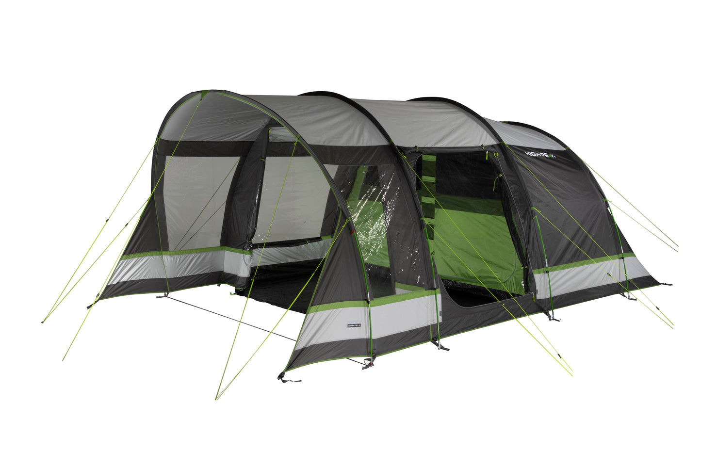 High Peak Garda 5.0 – prostoren tunelski šotor za pet oseb