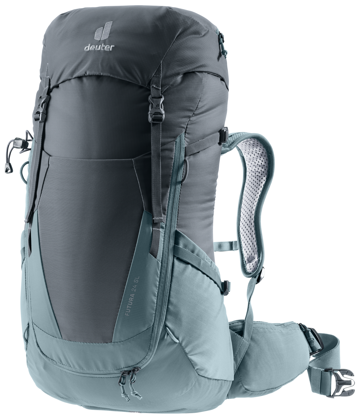 Deuter Futura 24 SL – ženski pohodniški nahrbtnik za celodnevne ture