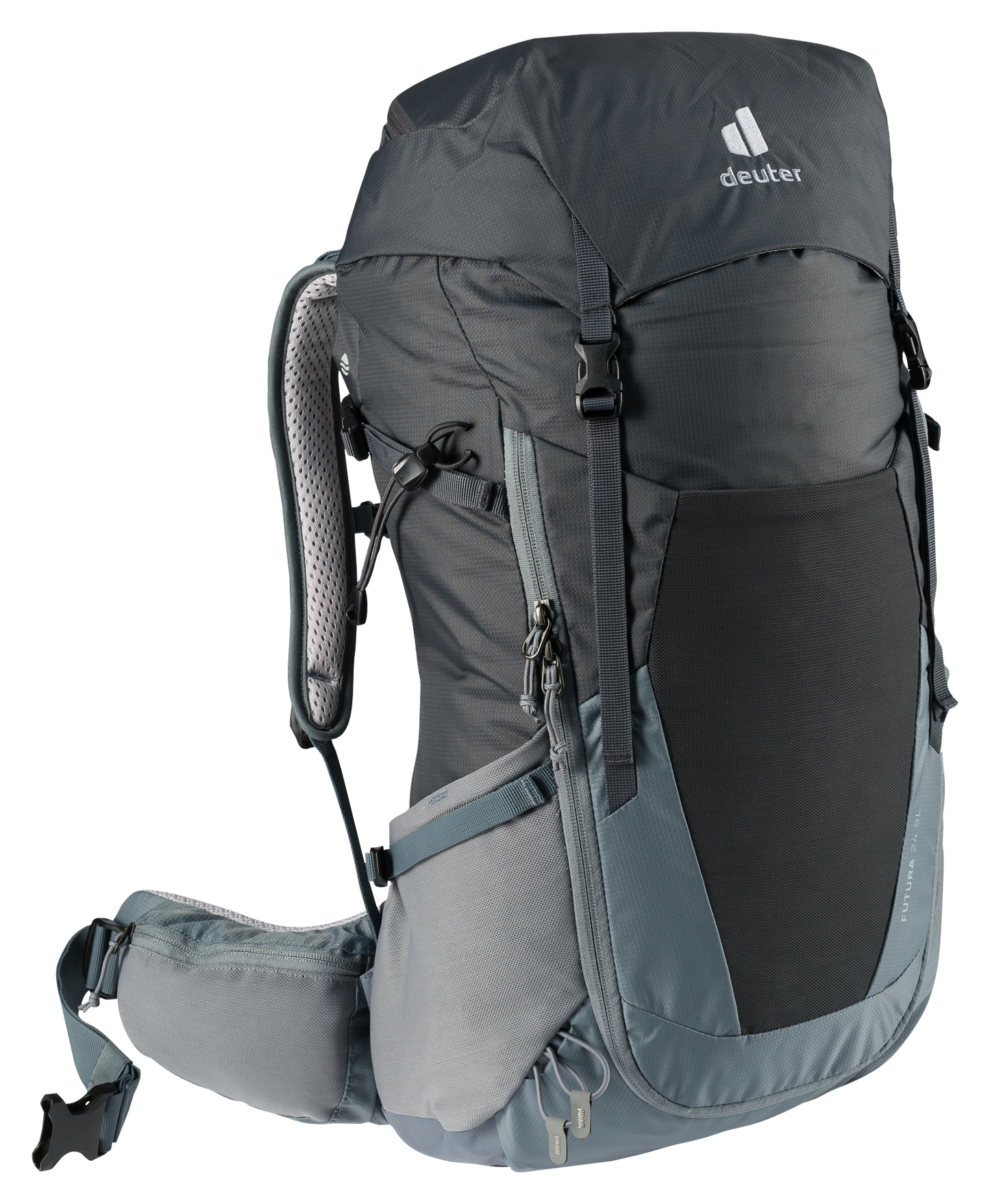 Deuter Futura 24 SL – ženski pohodniški nahrbtnik za celodnevne ture