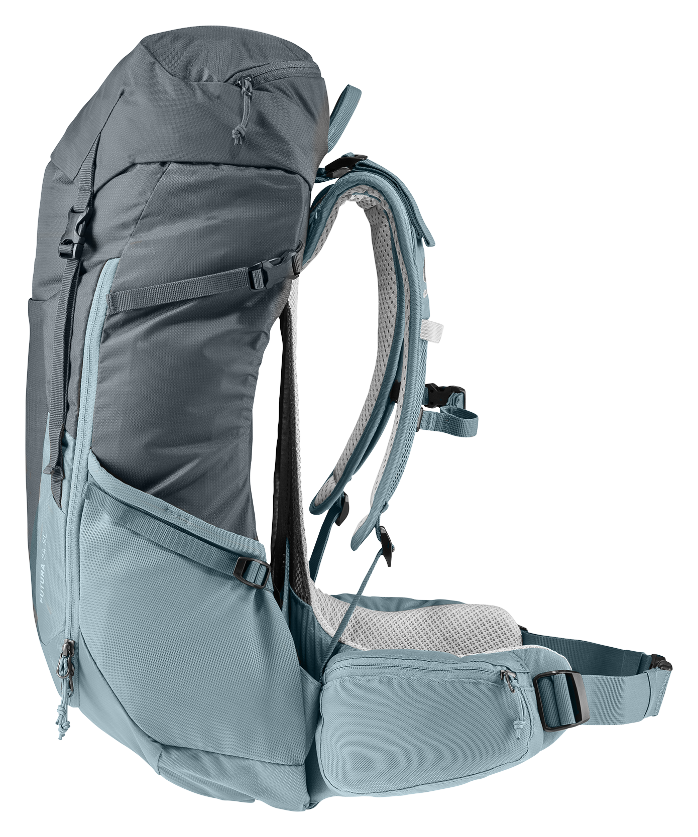 Deuter Futura 24 SL – ženski pohodniški nahrbtnik za celodnevne ture