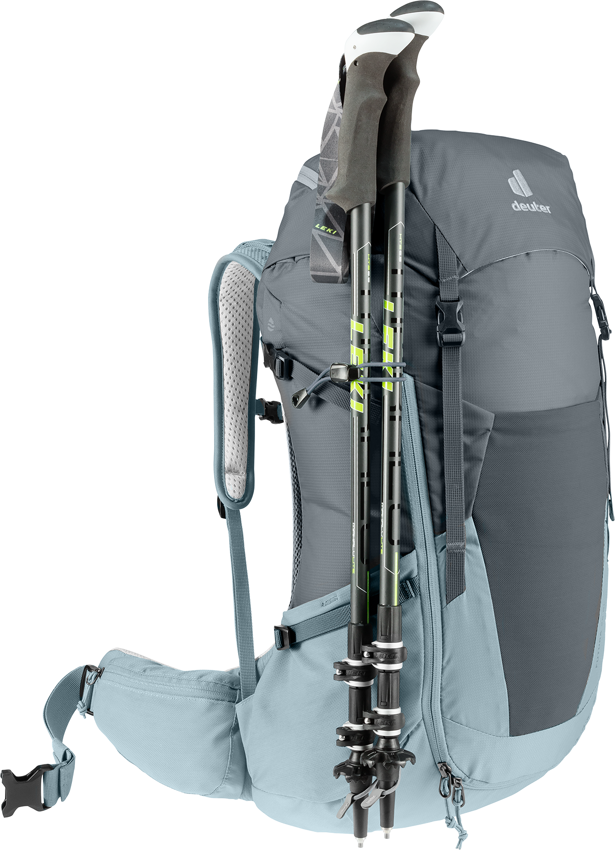 Deuter Futura 24 SL – ženski pohodniški nahrbtnik za celodnevne ture