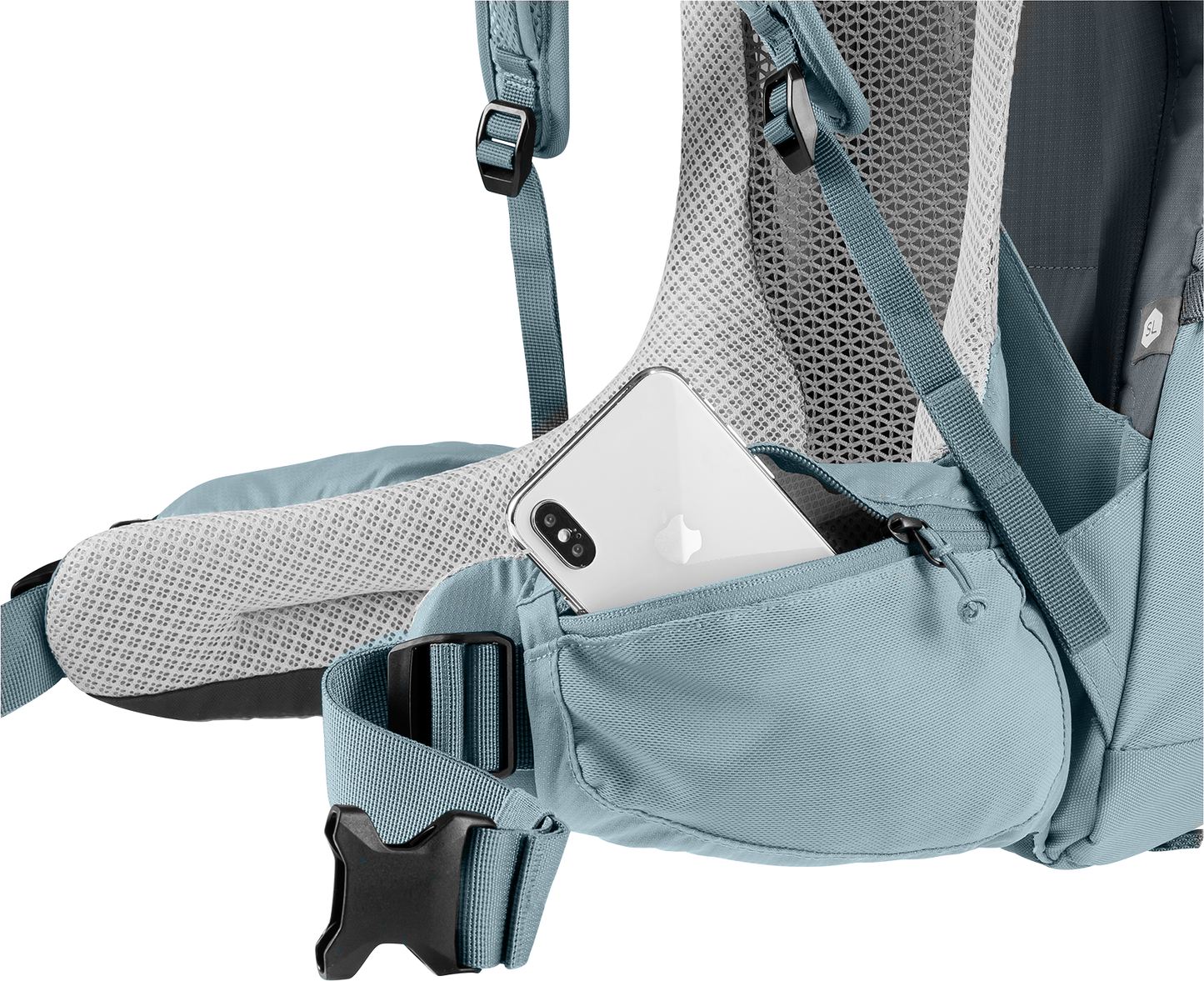Deuter Futura 24 SL – ženski pohodniški nahrbtnik za celodnevne ture