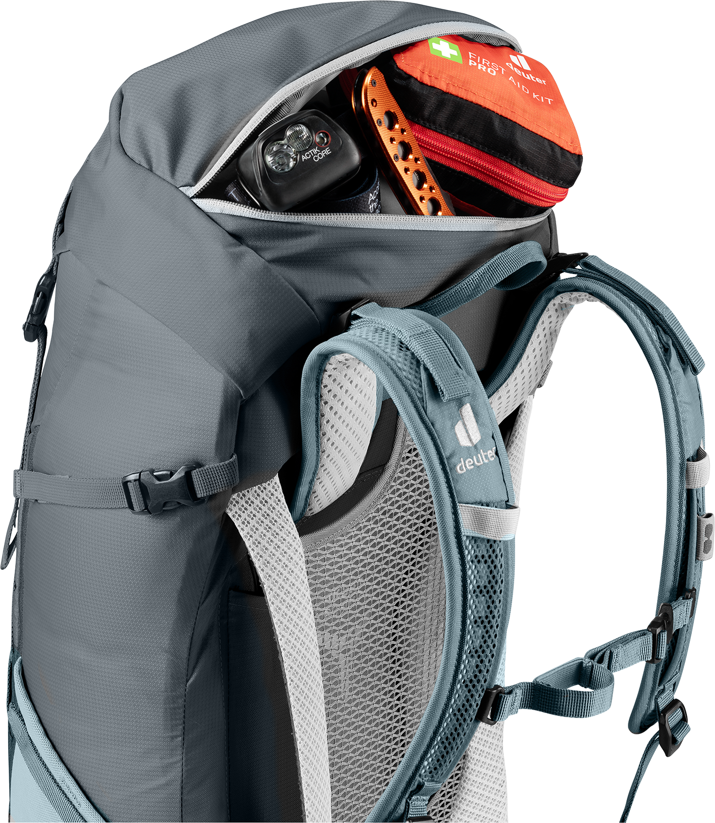 Deuter Futura 24 SL – ženski pohodniški nahrbtnik za celodnevne ture