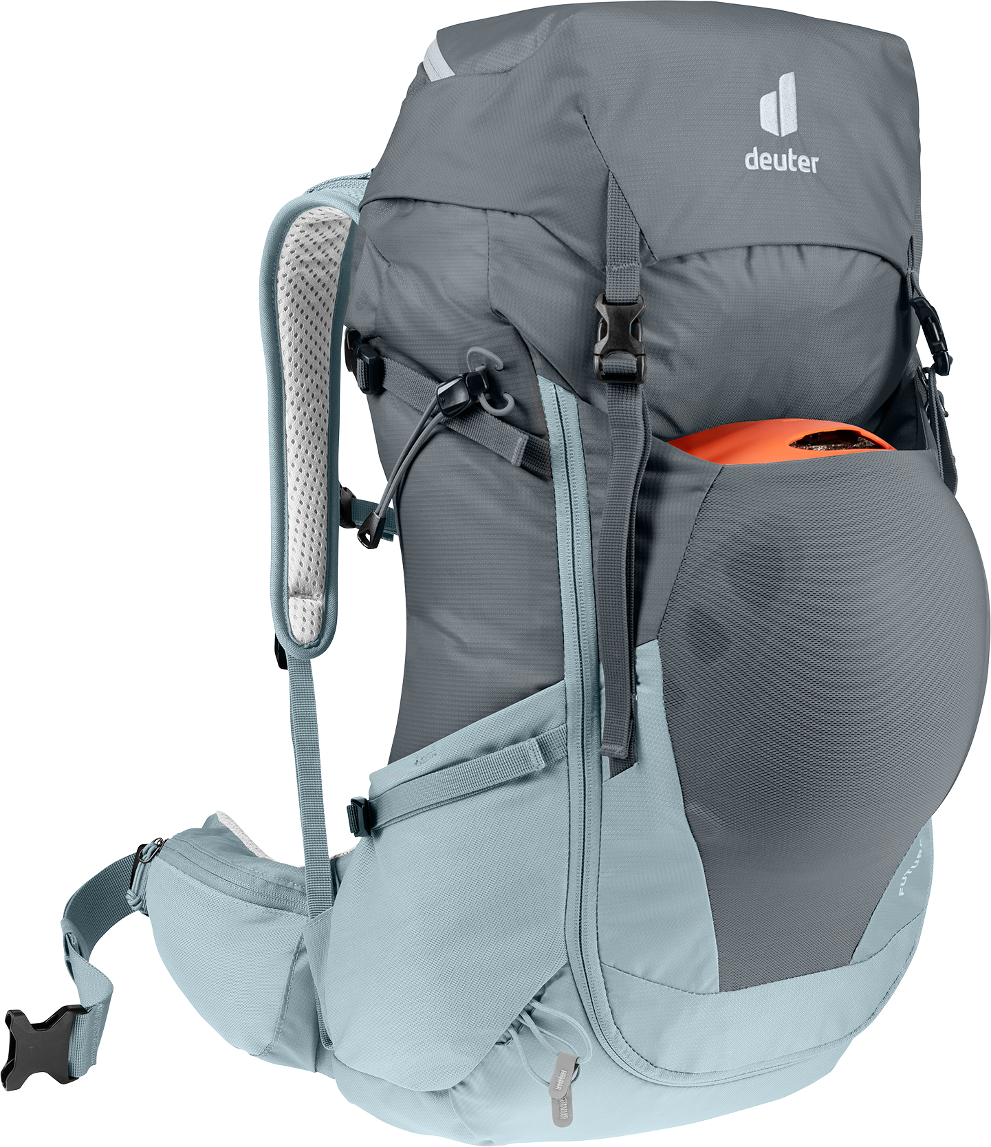 Deuter Futura 24 SL – ženski pohodniški nahrbtnik za celodnevne ture