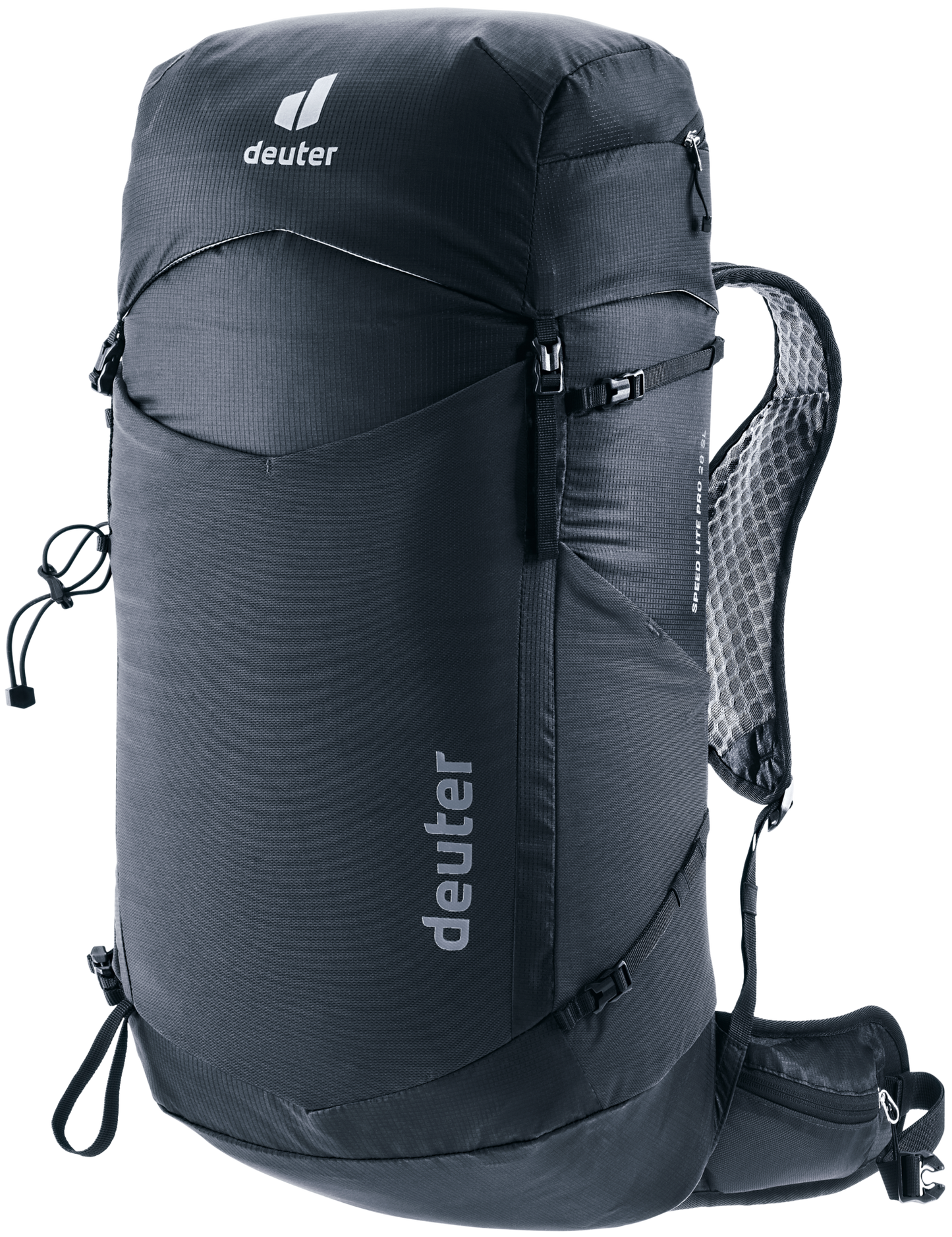 Deuter Speed Lite Pro 28 SL – ženski nahrbtnik za hitre gorske ture