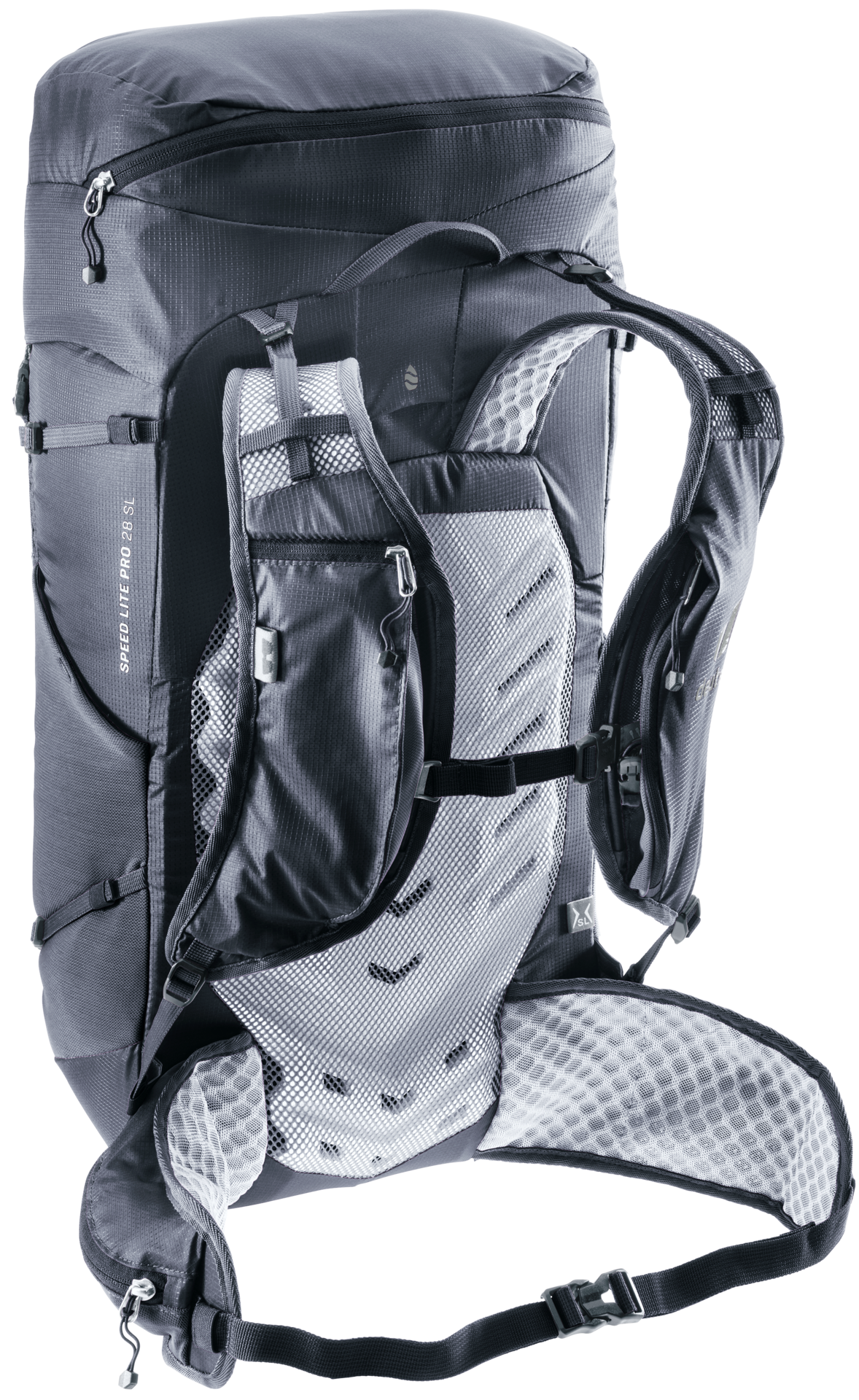 Deuter Speed Lite Pro 28 SL – ženski nahrbtnik za hitre gorske ture