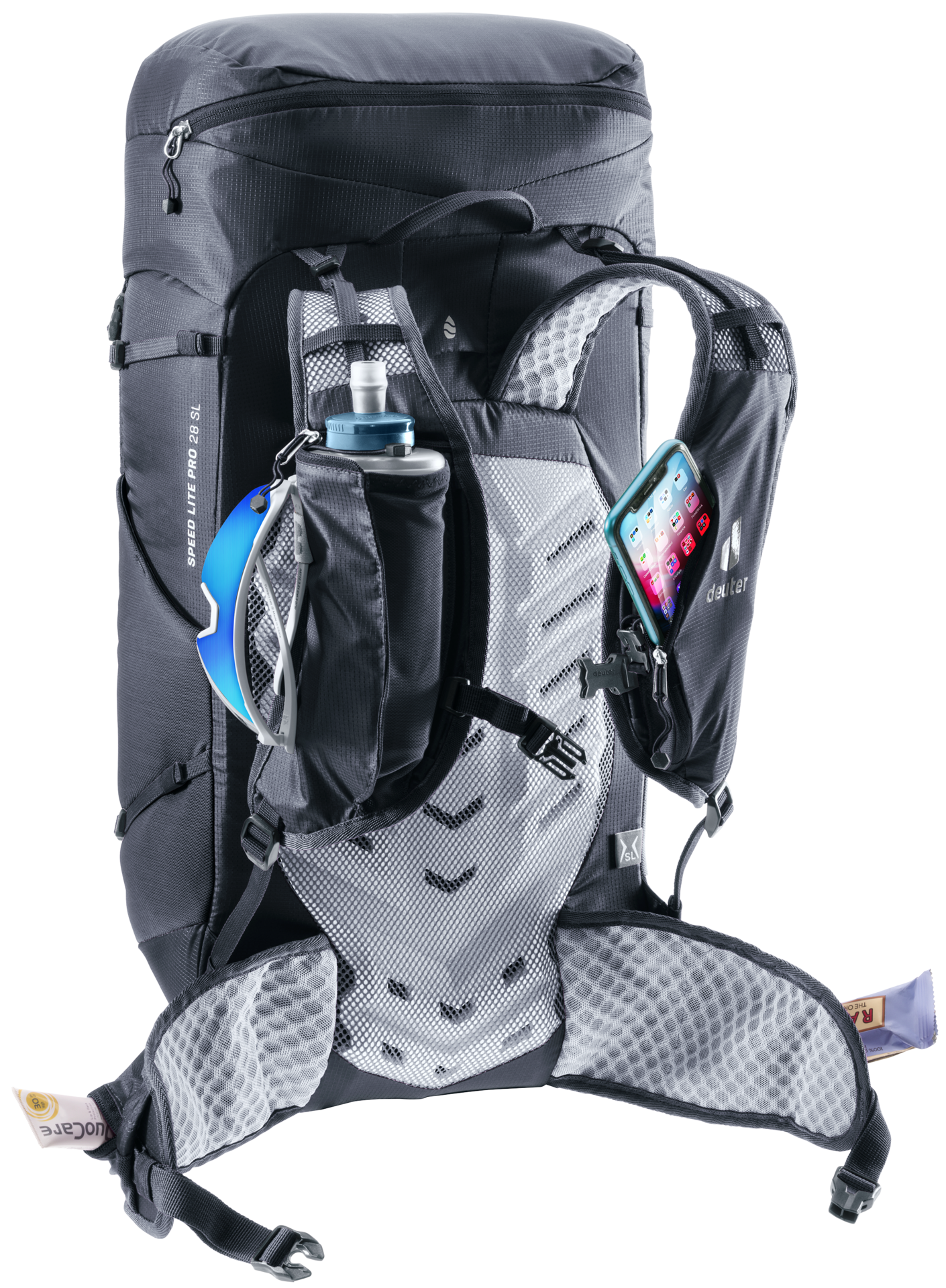 Deuter Speed Lite Pro 28 SL – ženski nahrbtnik za hitre gorske ture
