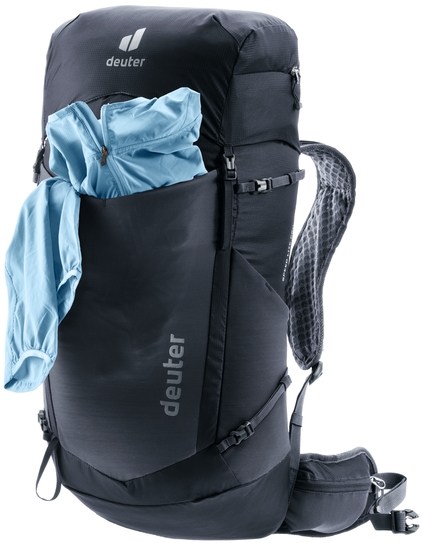 Deuter Speed Lite Pro 28 SL – ženski nahrbtnik za hitre gorske ture