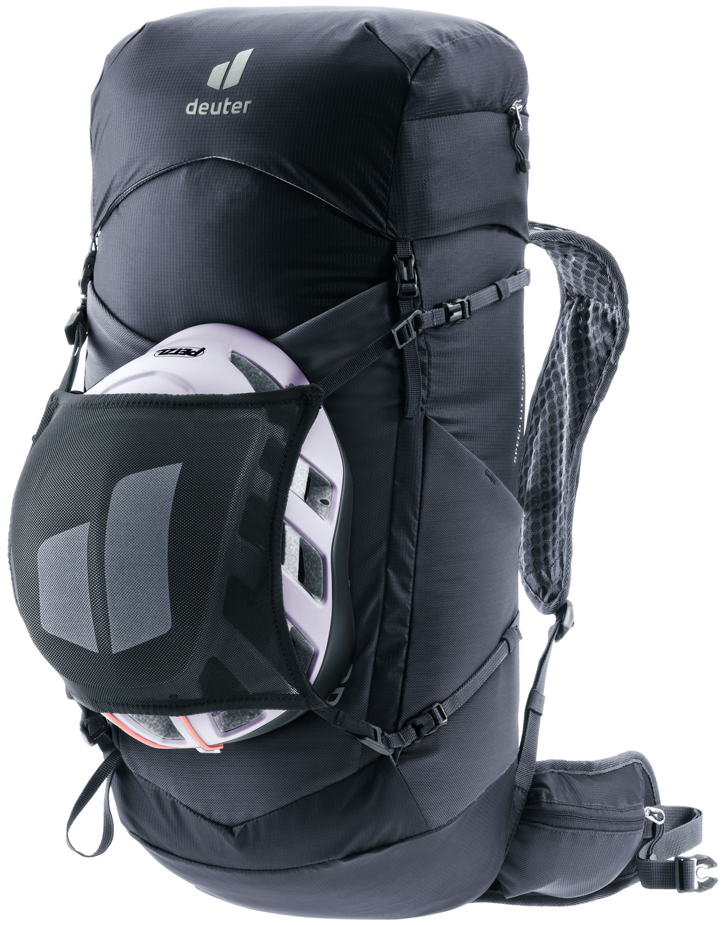 Deuter Speed Lite Pro 28 SL – ženski nahrbtnik za hitre gorske ture
