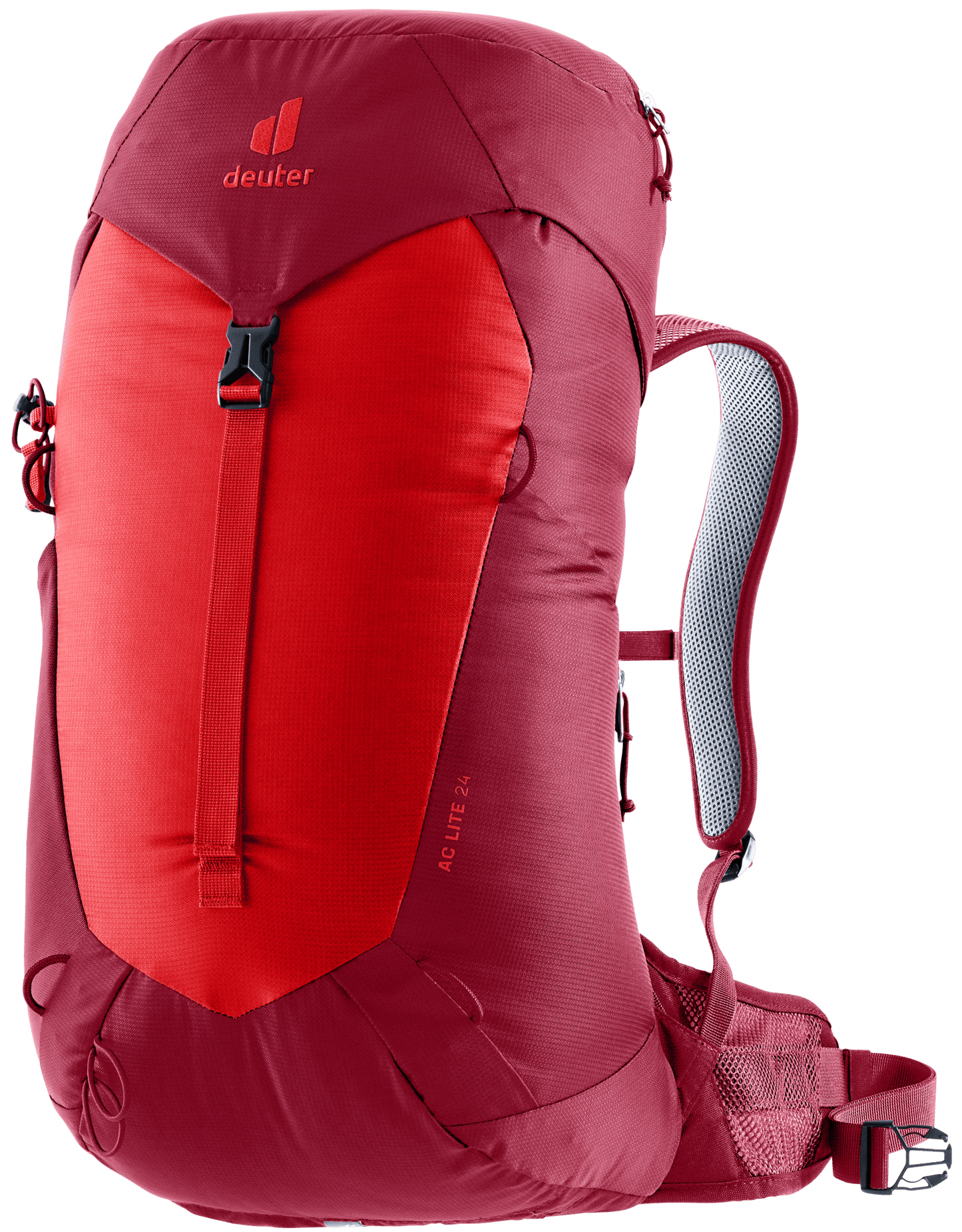 Deuter AC Lite 24 – lahek in zračen pohodniški nahrbtnik