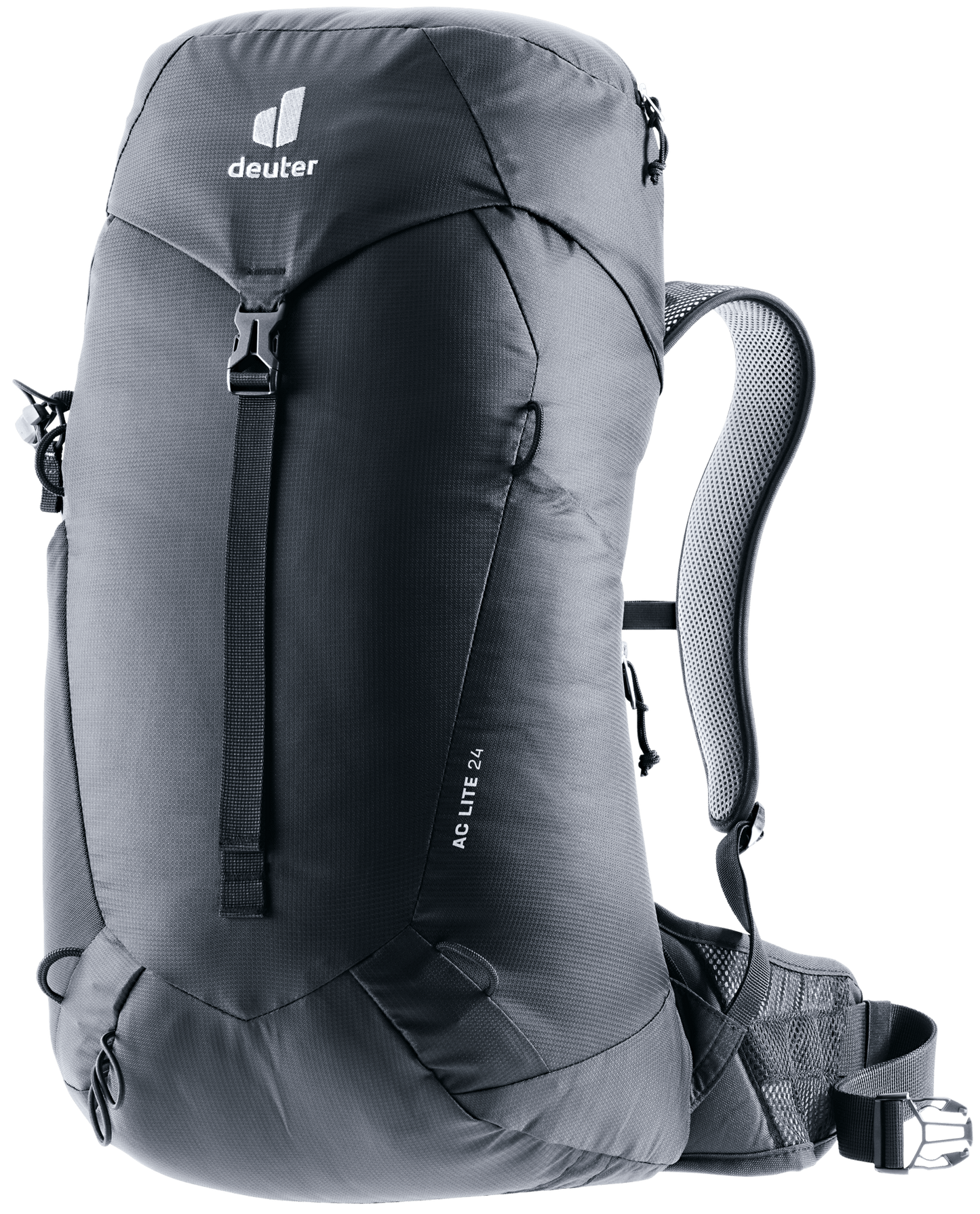Deuter AC Lite 24 – lahek in zračen pohodniški nahrbtnik