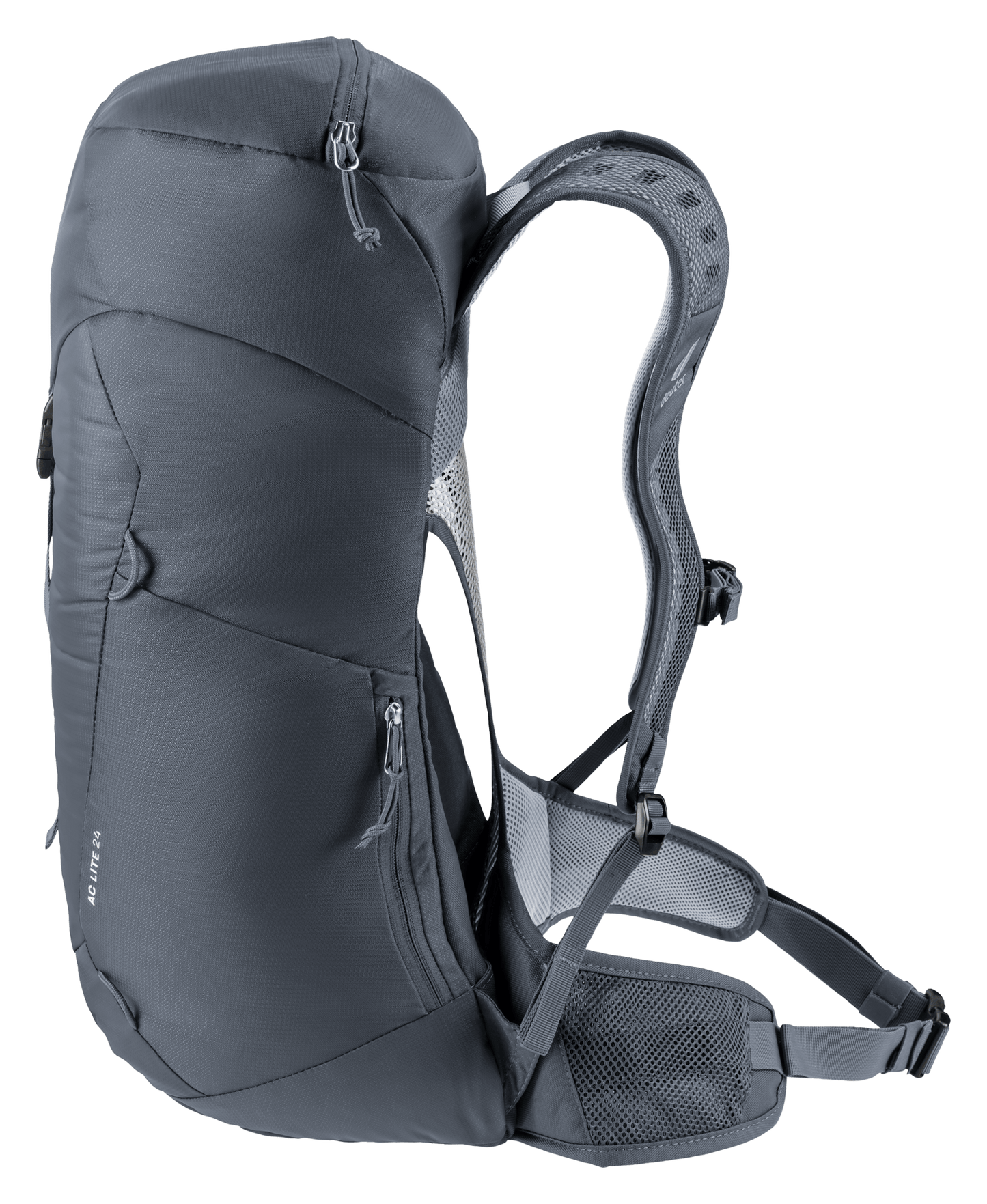 Deuter AC Lite 24 – lahek in zračen pohodniški nahrbtnik