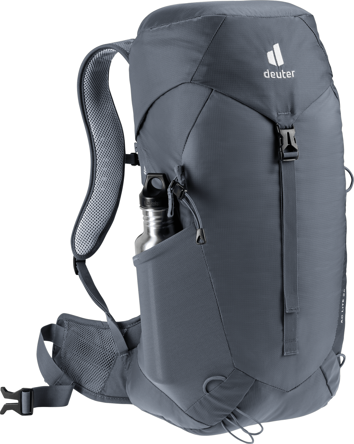 Deuter AC Lite 24 – lahek in zračen pohodniški nahrbtnik