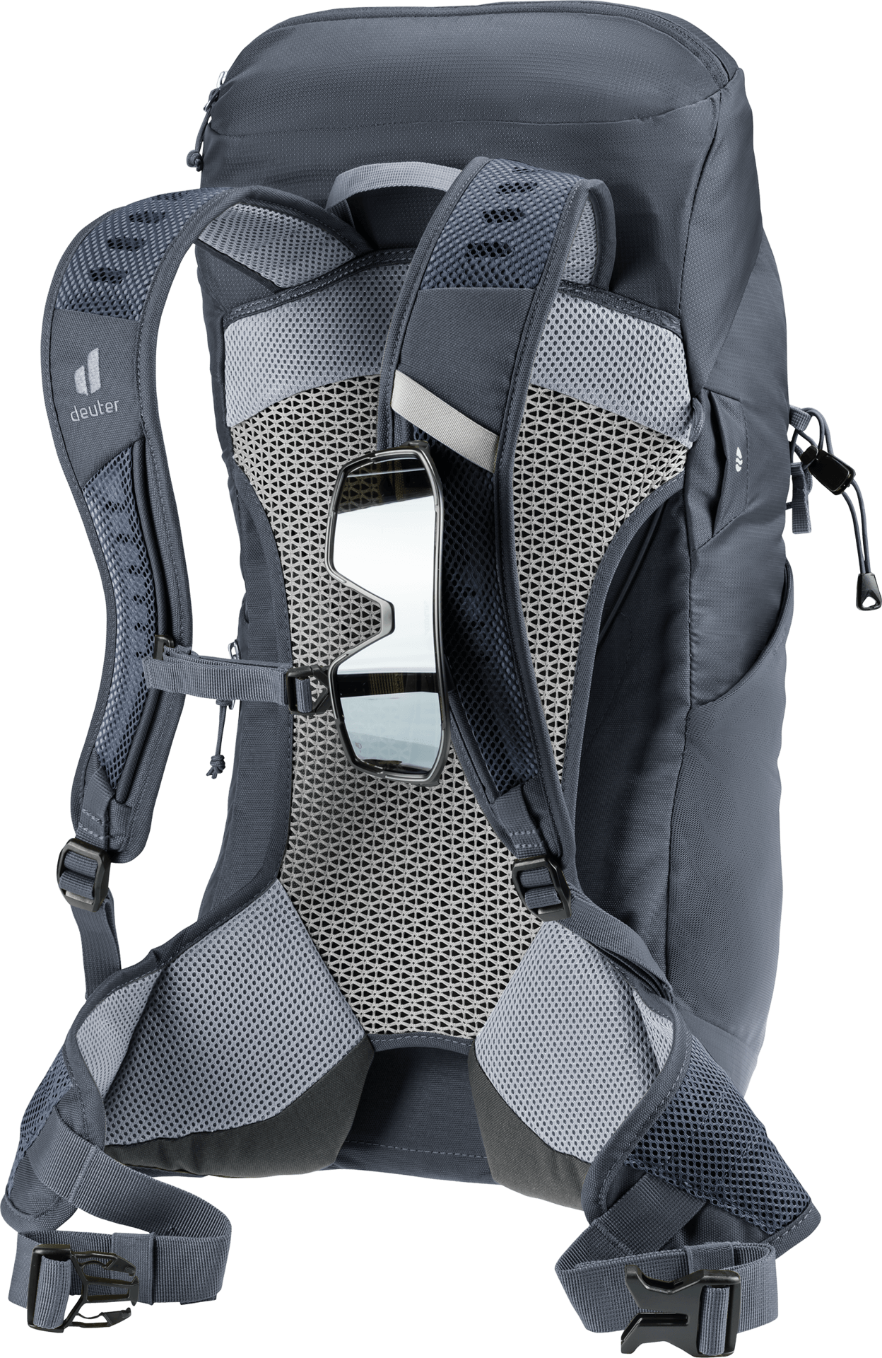Deuter AC Lite 24 – lahek in zračen pohodniški nahrbtnik