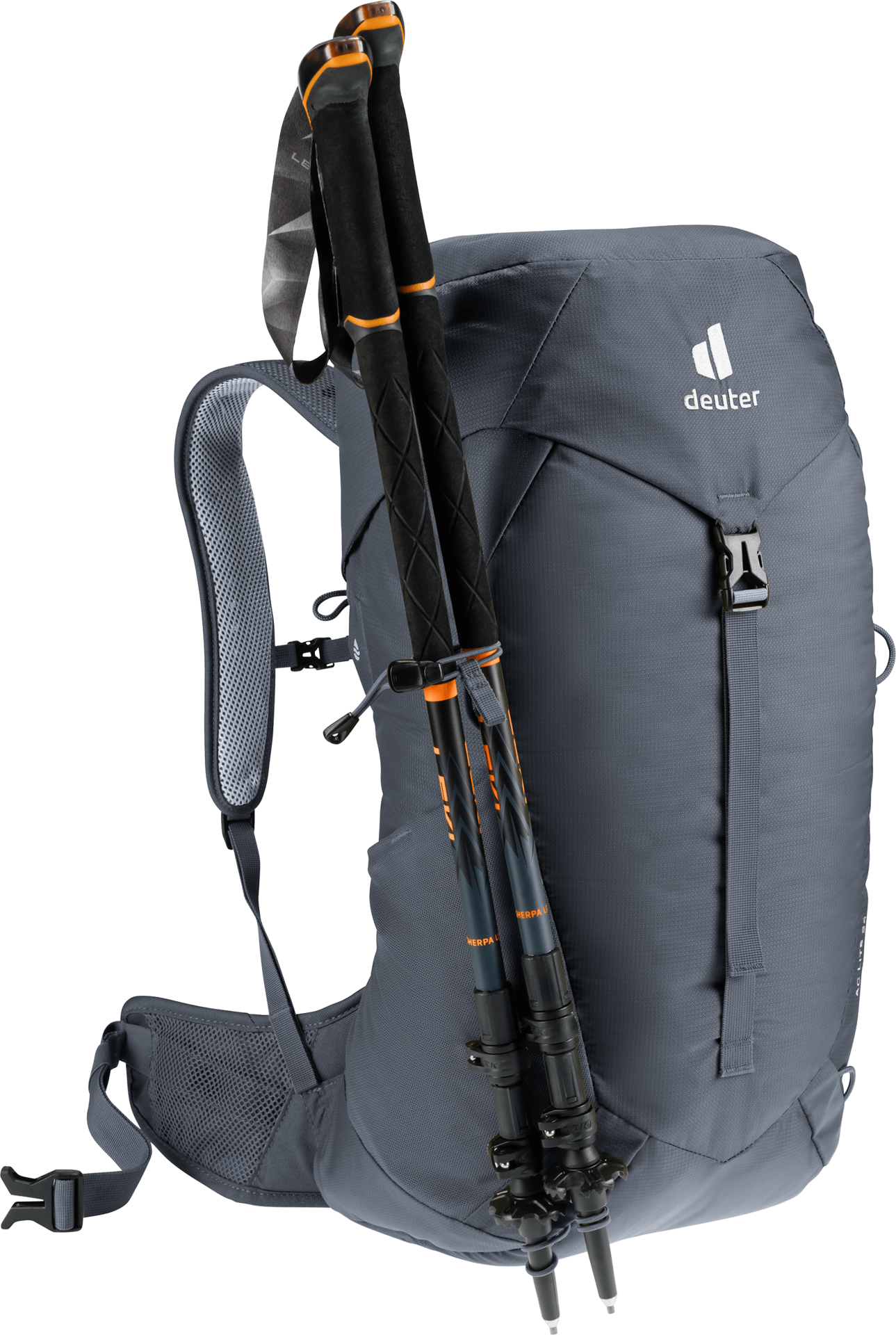 Deuter AC Lite 24 – lahek in zračen pohodniški nahrbtnik