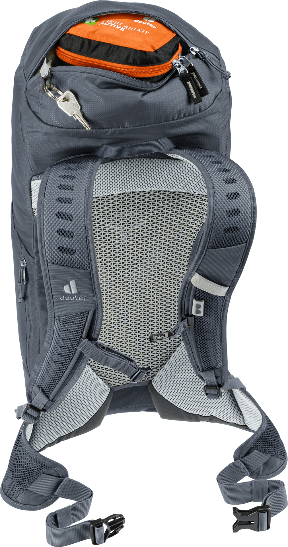 Deuter AC Lite 24 – lahek in zračen pohodniški nahrbtnik