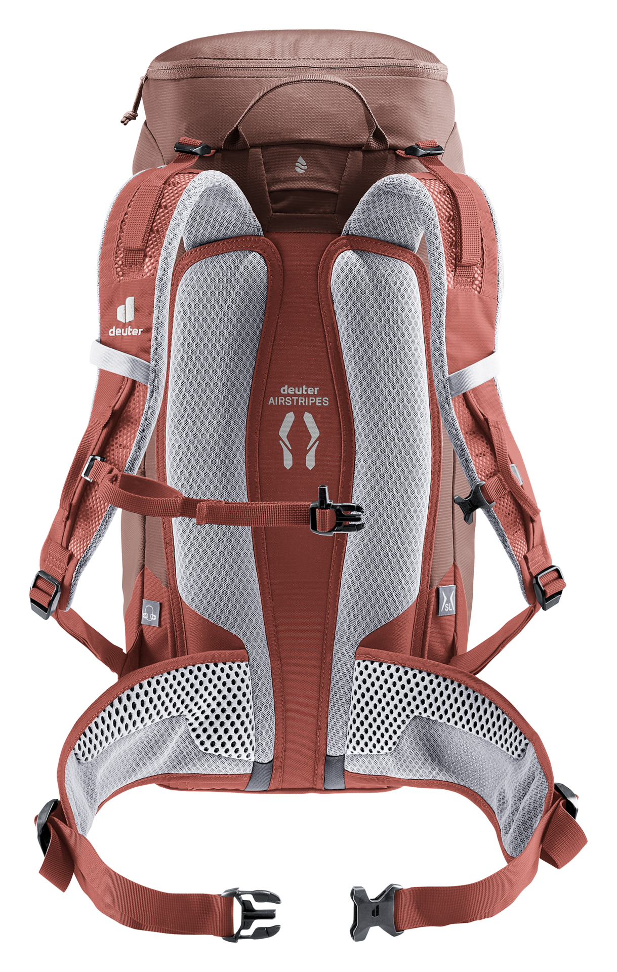 Deuter Trail 22 SL – ženski nahrbtnik za tehnične pohode in ferate