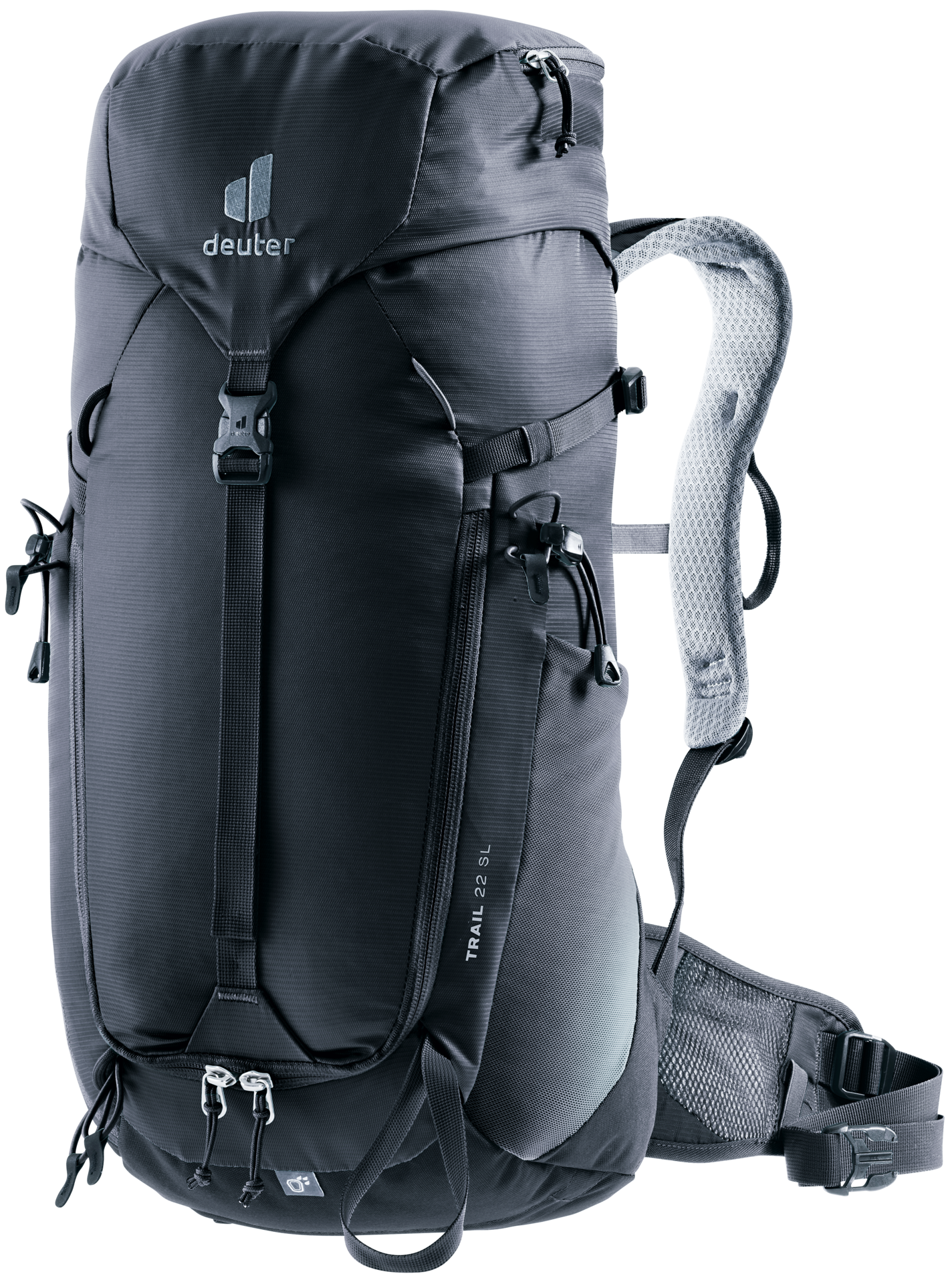 Deuter Trail 22 SL – ženski nahrbtnik za tehnične pohode in ferate