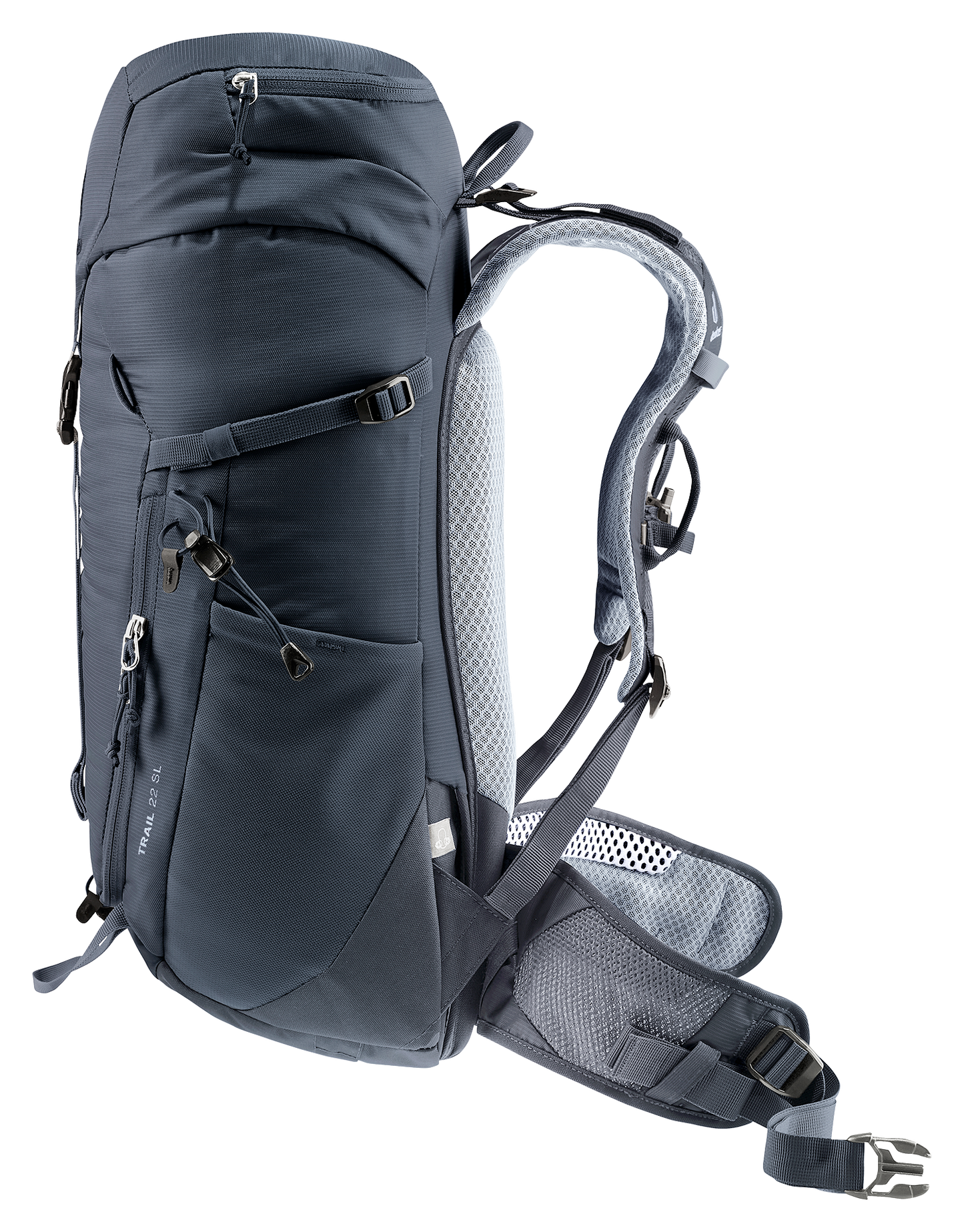 Deuter Trail 22 SL – ženski nahrbtnik za tehnične pohode in ferate