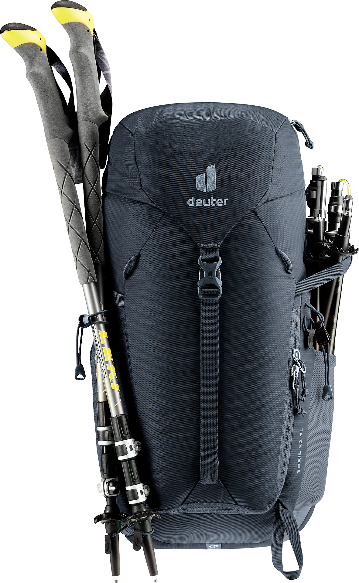 Deuter Trail 22 SL – ženski nahrbtnik za tehnične pohode in ferate