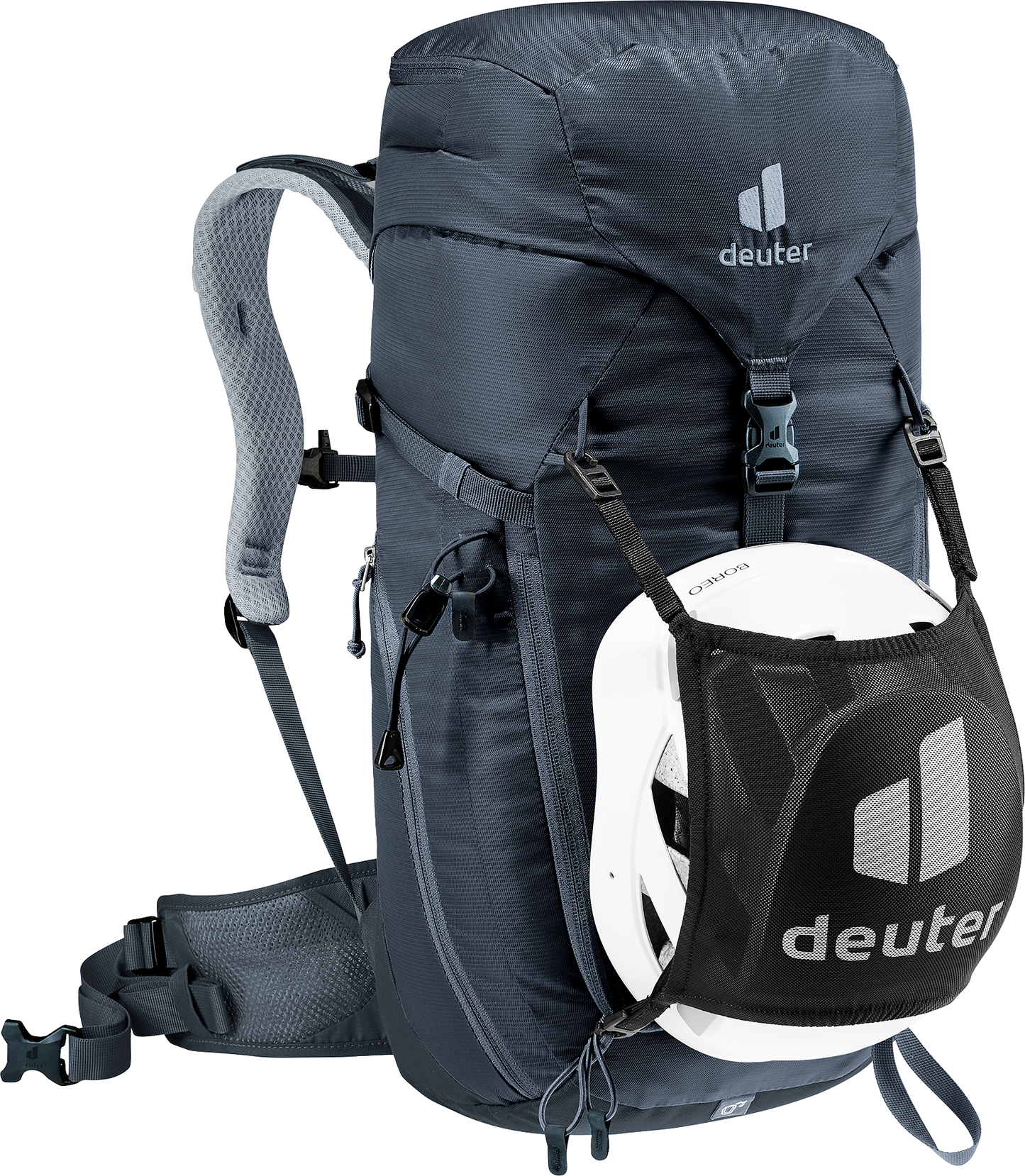 Deuter Trail 22 SL – ženski nahrbtnik za tehnične pohode in ferate