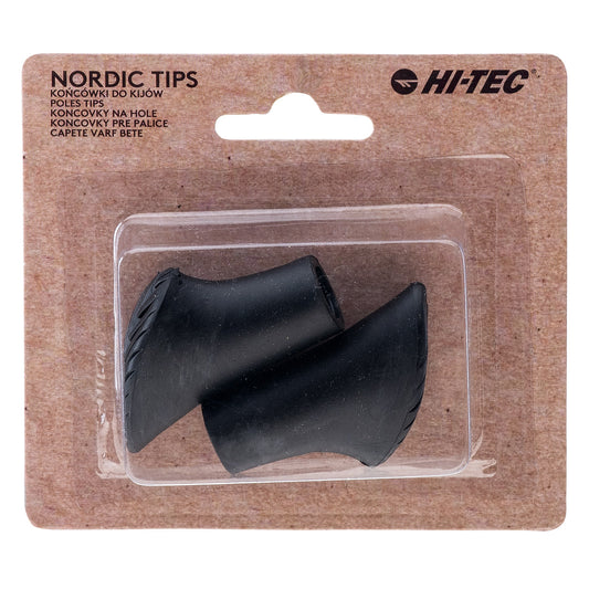 HITEC NORDIC BOOTS – zaščitne nastavke za nordijske in pohodniške palice