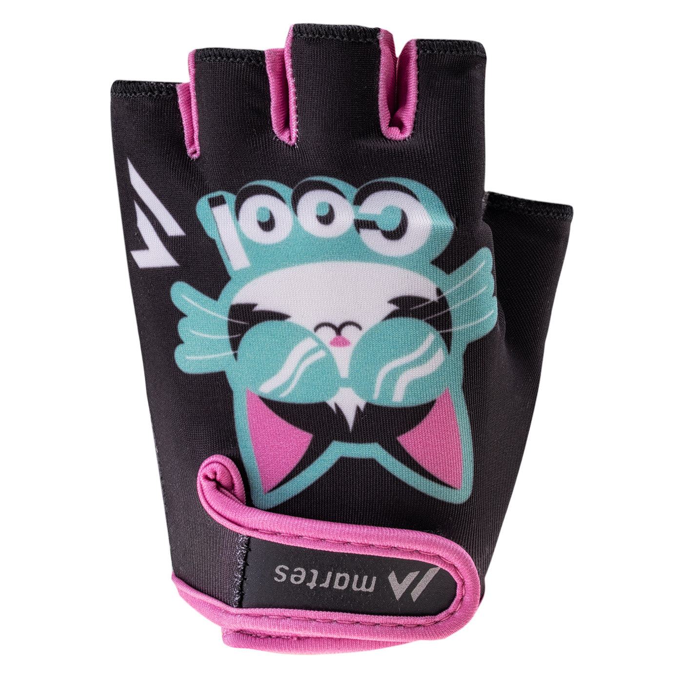 MARTES BALDO GLOVES GIRL – otroške kolesarske rokavice KITTY