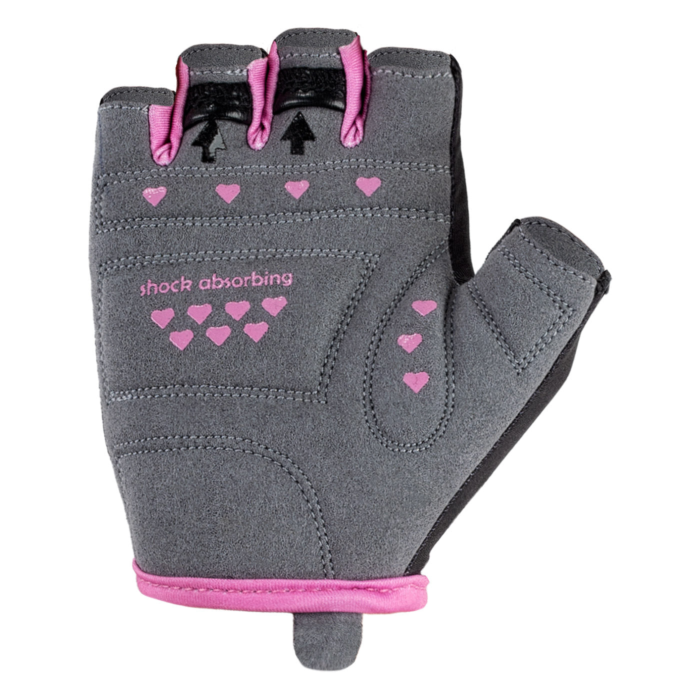 MARTES BALDO GLOVES GIRL – otroške kolesarske rokavice KITTY