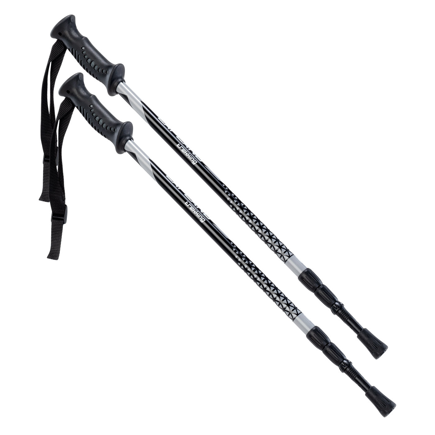 HI-TEC LAPLAND – teleskopske treking palice z anti-shock sistemom