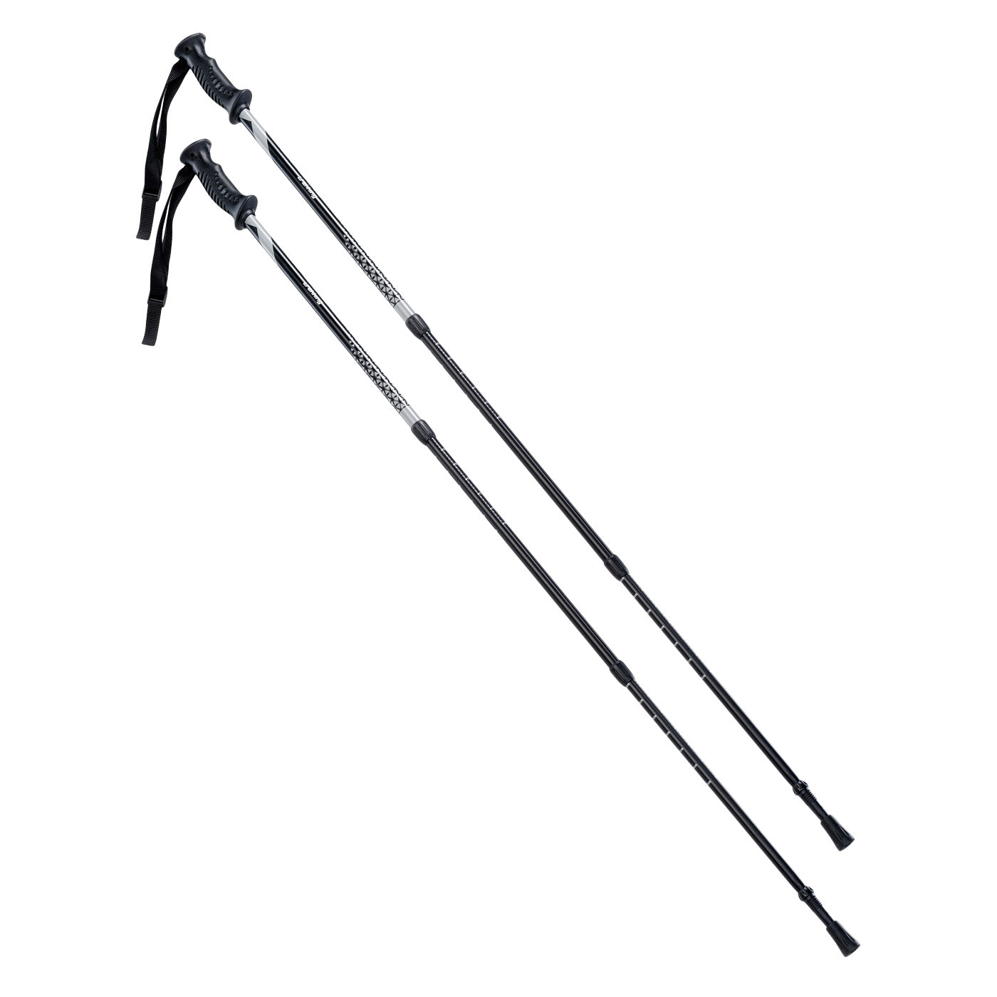HI-TEC LAPLAND – teleskopske treking palice z anti-shock sistemom
