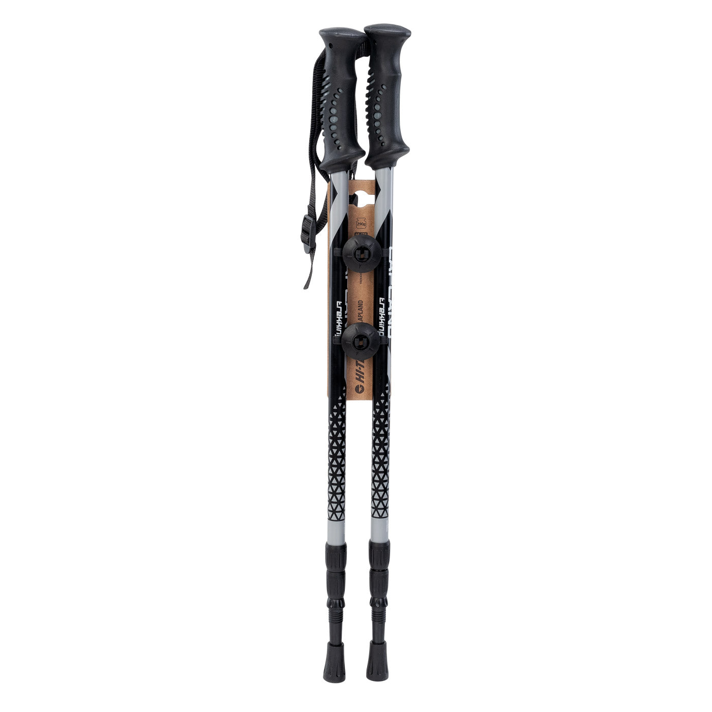 HI-TEC LAPLAND – teleskopske treking palice z anti-shock sistemom