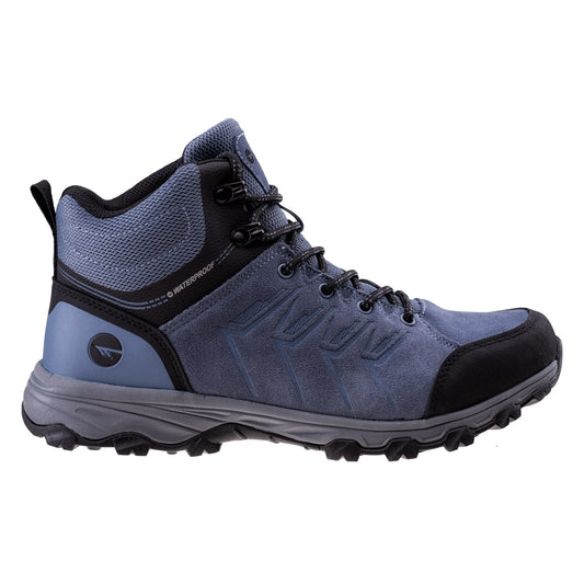 HITEC HELONE MID WP – moški pohodni čevlji