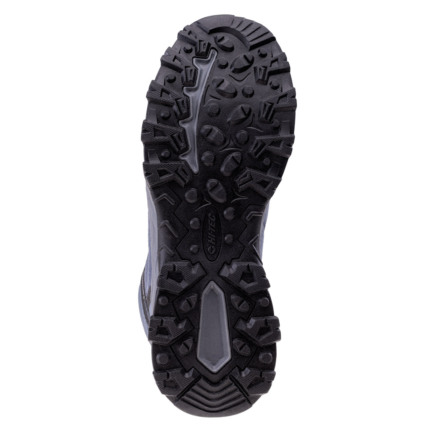 HITEC HELONE MID WP – moški pohodni čevlji