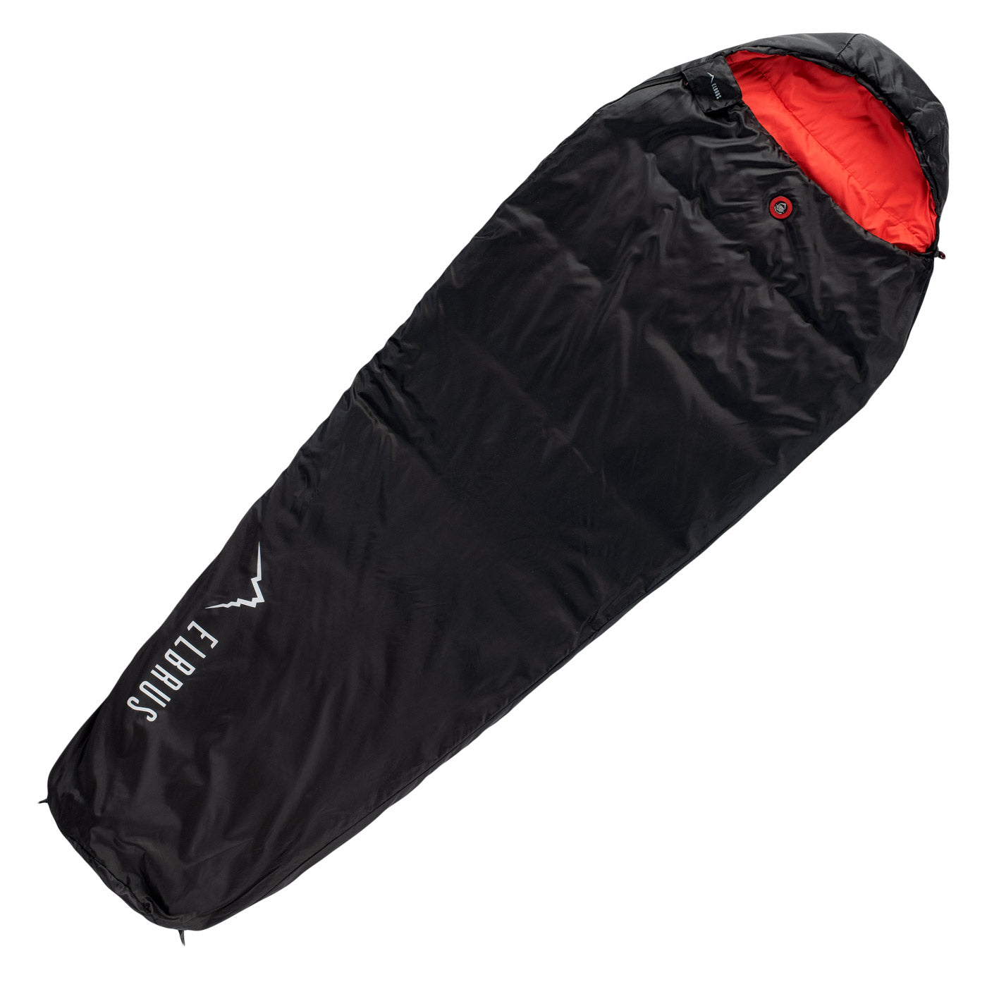 ELBRUS Carrylight II 1000 – ultralahka spalna vreča za poletje in prehodna obdobja