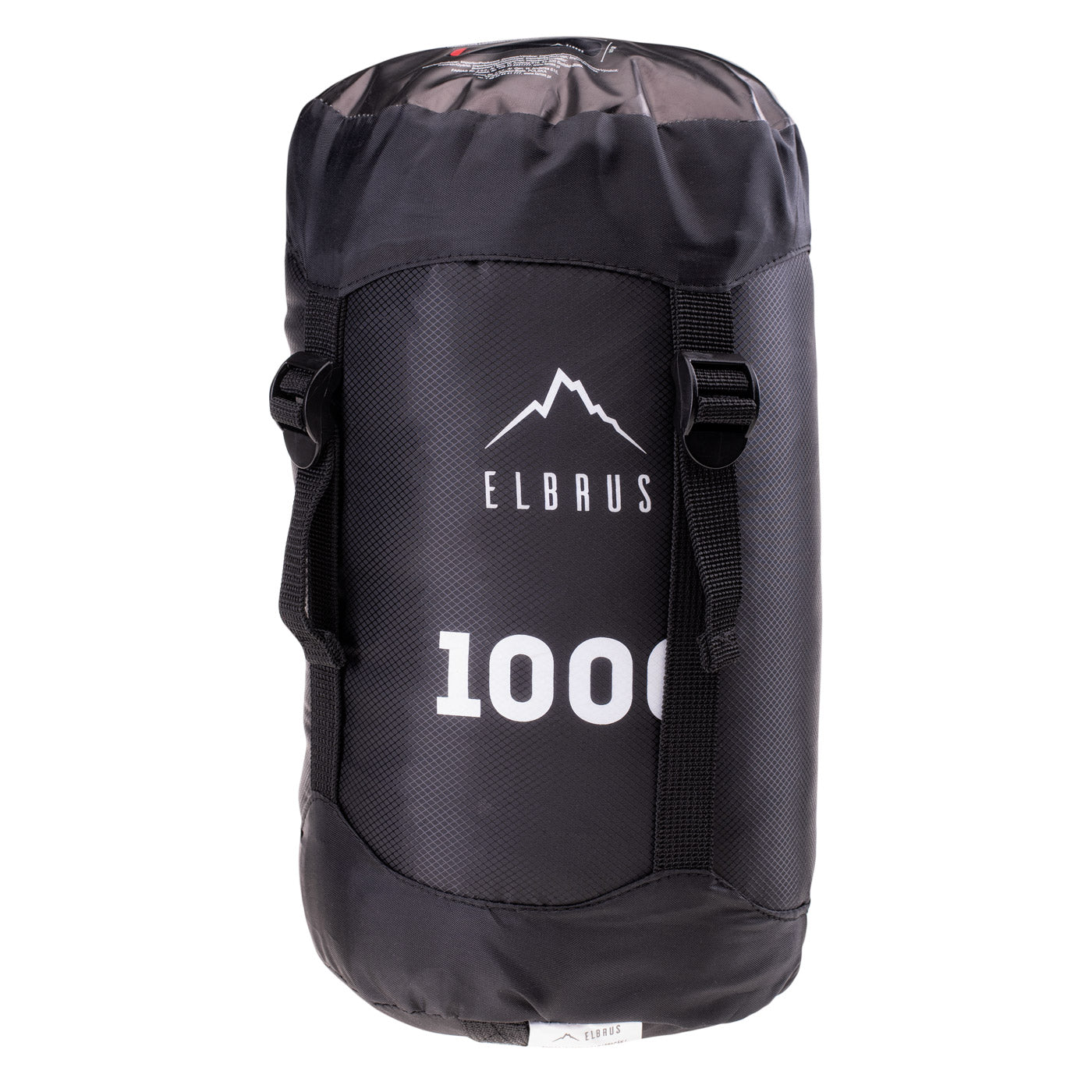 ELBRUS Carrylight II 1000 – ultralahka spalna vreča za poletje in prehodna obdobja