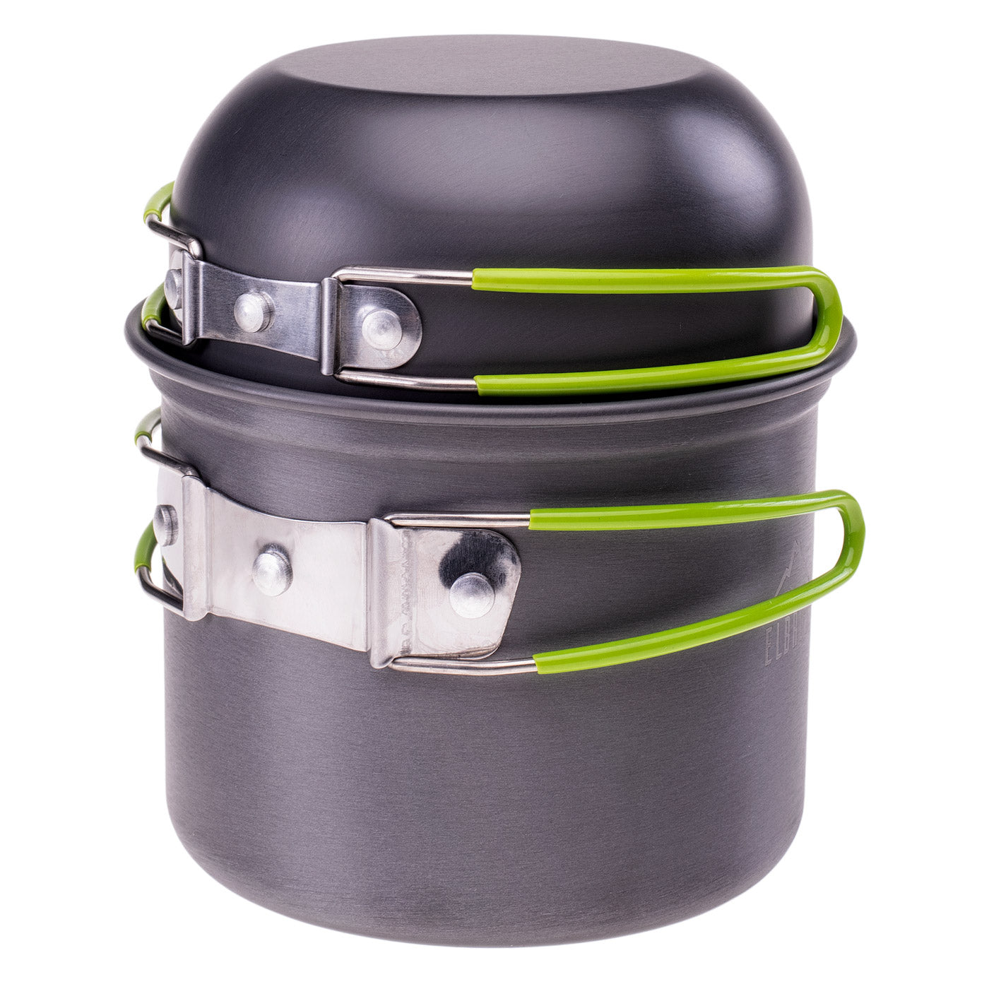 ELBRUS HIKE PRO COOK SET – lahek kuhinjski set