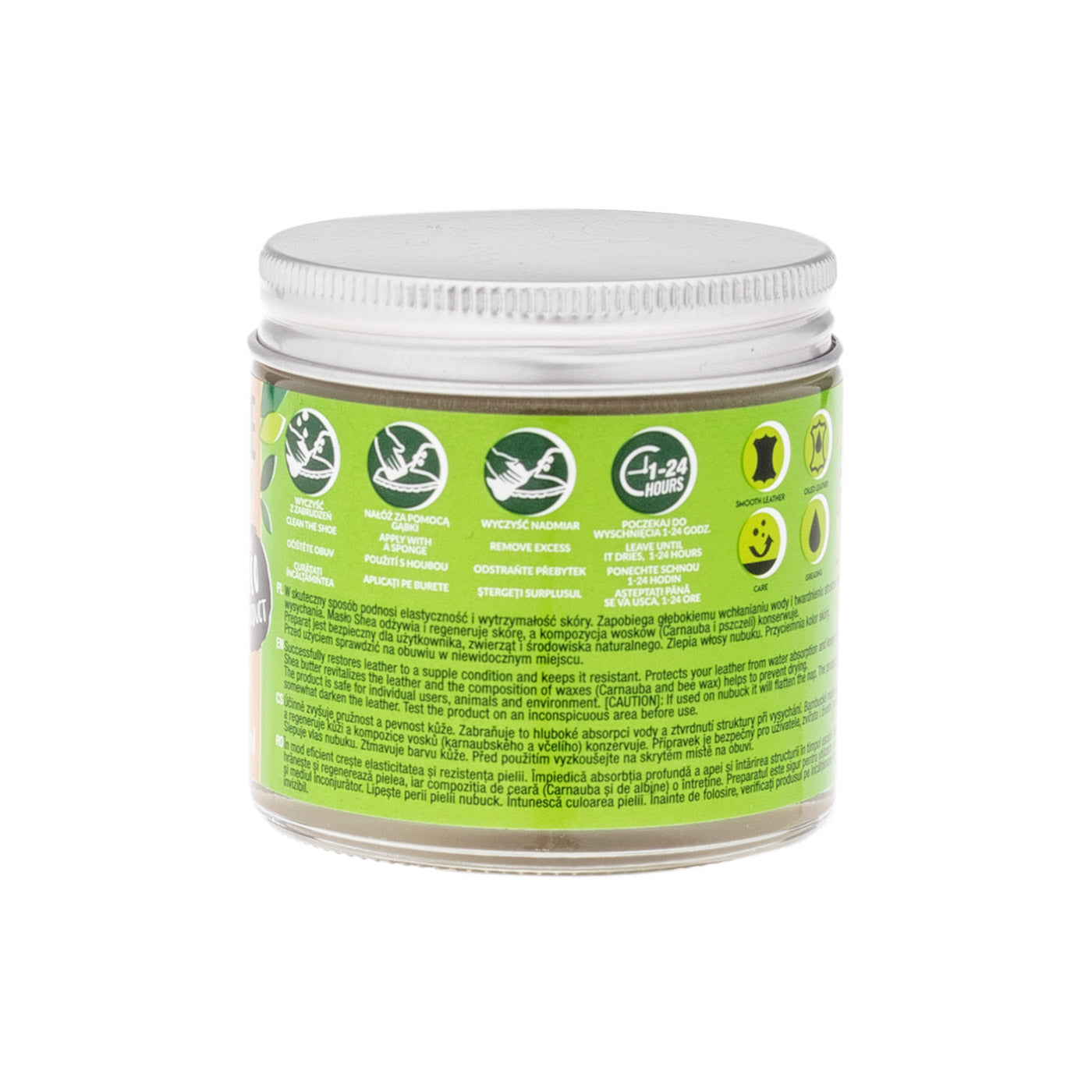 ELBRUS ECO GREASE 100ML – naravno zaščitno mazilo za nego obutve