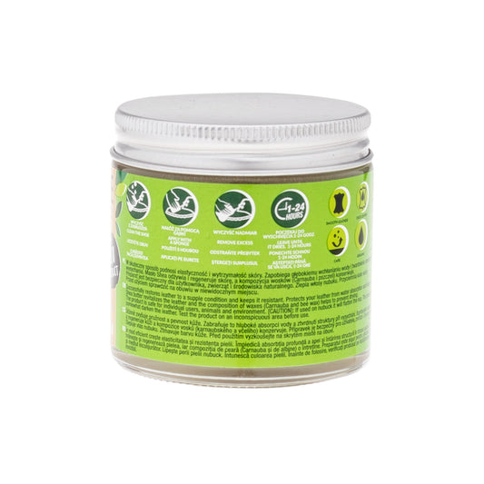 ELBRUS ECO GREASE 100ML – naravno zaščitno mazilo za nego obutve