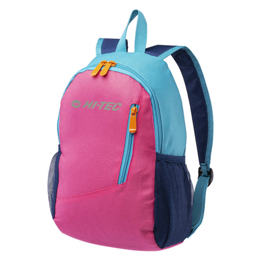HITEC SIMPLY 8 moder – nahrbtnik za vrtec in prve izlete