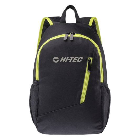 HITEC SIMPLY 12 črn – lahek otroški nahrbtnik