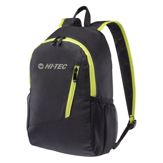 HITEC SIMPLY 12 črn – lahek otroški nahrbtnik