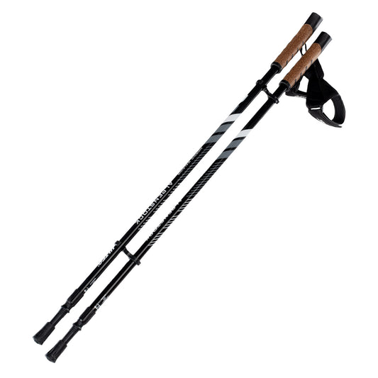 HI-TEC ALPENSTOCK II – teleskopske nordijske palice z anti-shock sistemom