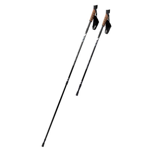 HI-TEC ALPENSTOCK II – teleskopske nordijske palice z anti-shock sistemom