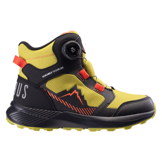 ELBRUS FALORIA MID WP JR – otroški pohodni čevlji