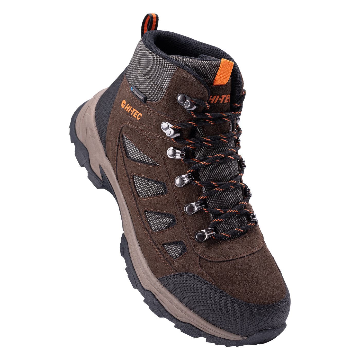 HITEC HERRY MID – moški pohodni čevlji