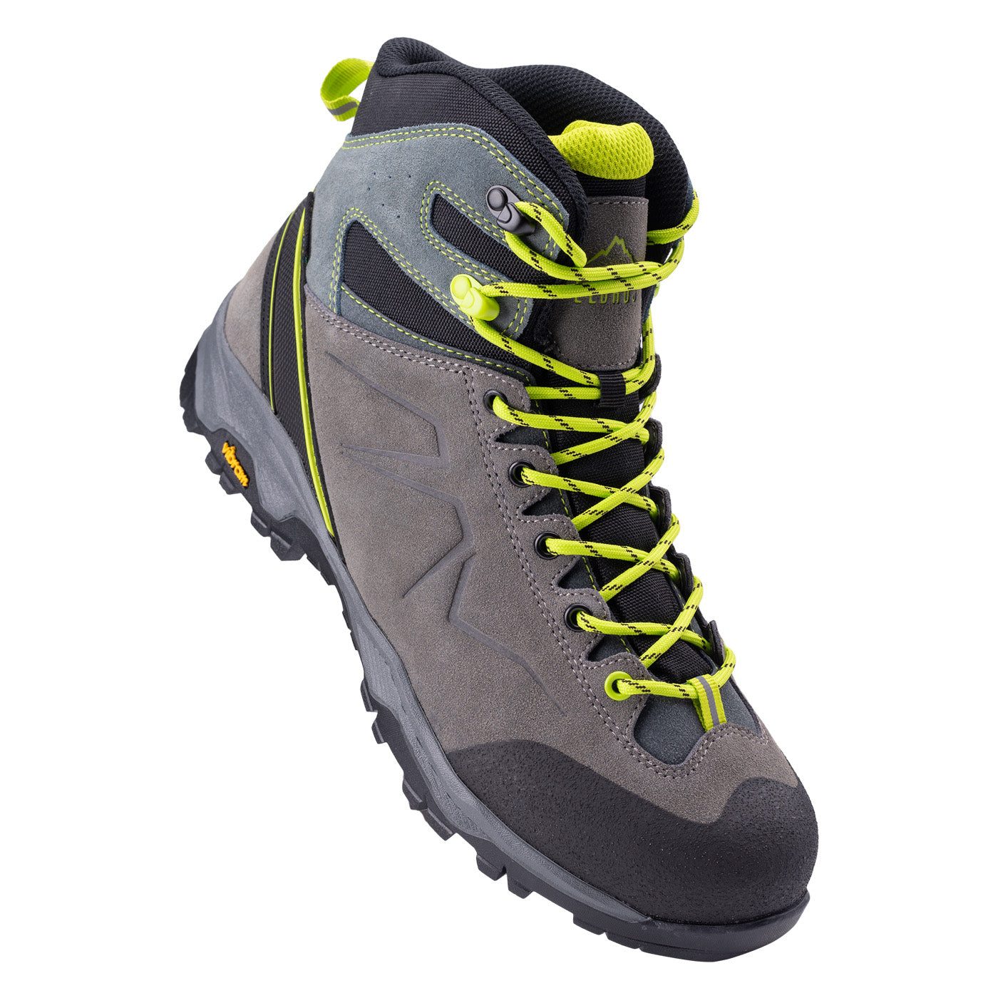 ELBRUS HERONE MID – moški pohodni čevlji