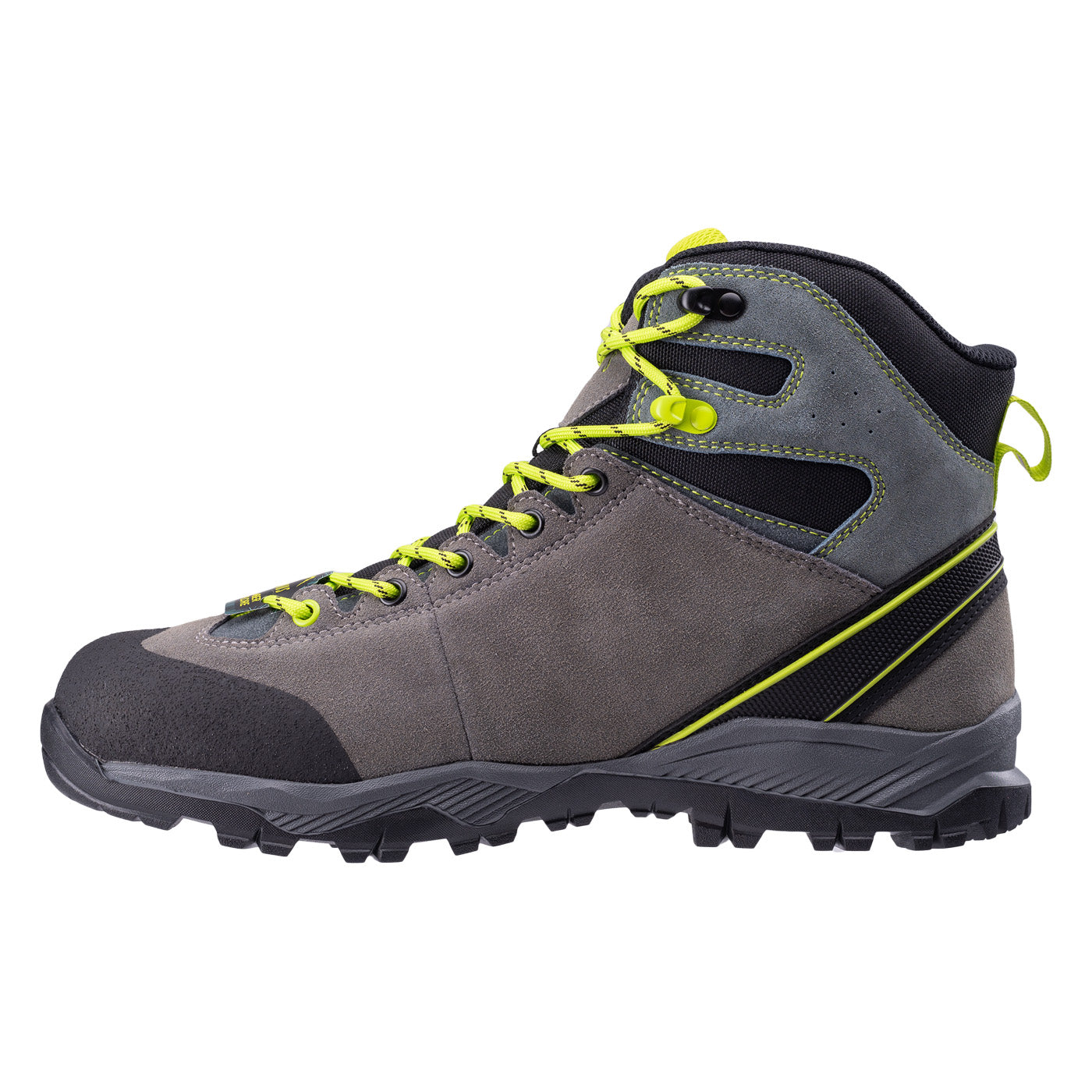 ELBRUS HERONE MID – moški pohodni čevlji