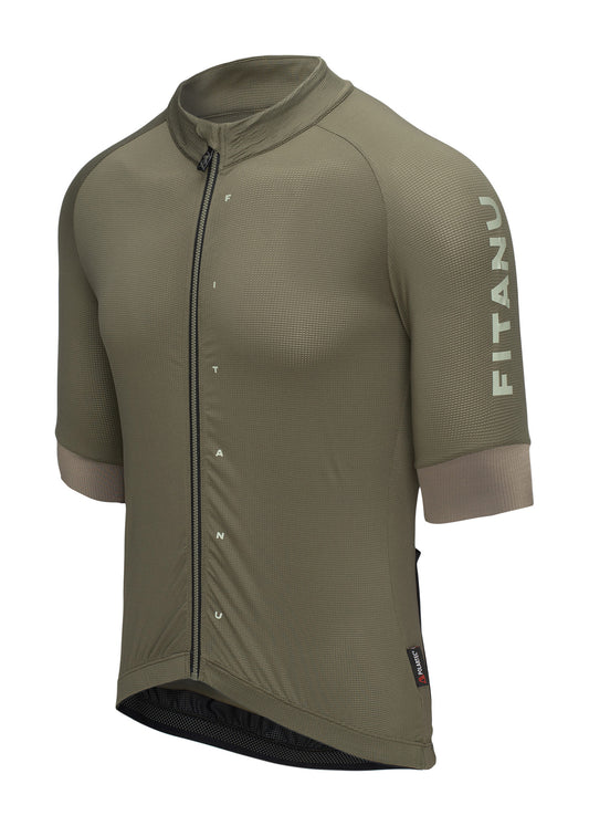 FITANU STRADA POLARTEC – moška kolesarska majica