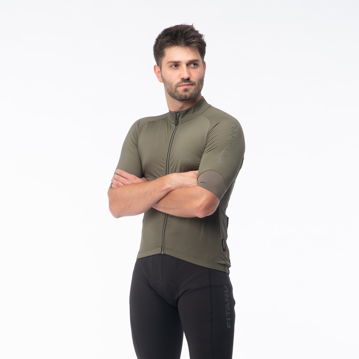 FITANU STRADA POLARTEC – moška kolesarska majica
